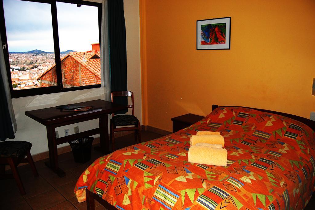 Casas Kolping Hotell Sucre Rom bilde