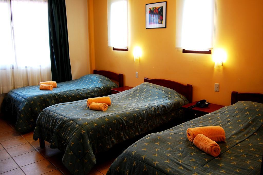 Casas Kolping Hotell Sucre Rom bilde